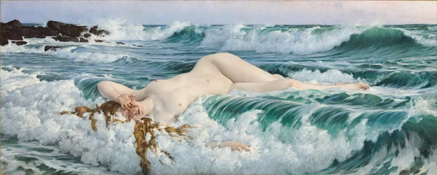 Aphrodité, kb. 1893