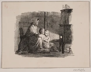 A tél