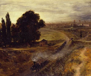 A Berlin-Potsdam vasút