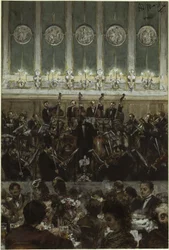 Koncert Bilse-ben