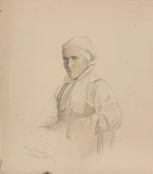 Anna Larsdatter, anya