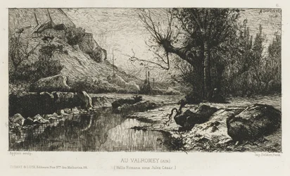Valromay Ainban, 1868.