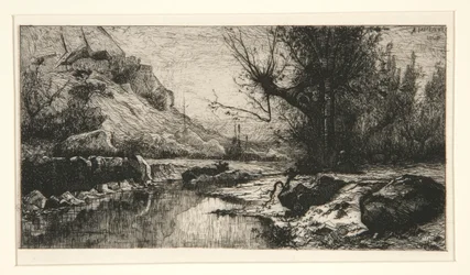 Valromeyben (Ain) Vallis Romanában Jules Cesar alatt