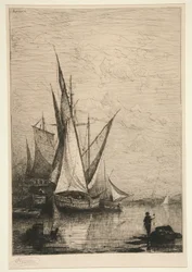 Genova kikötője