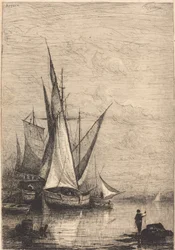 Genova kikötője