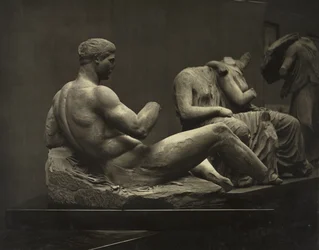A Parthenon szobrai, British Museum