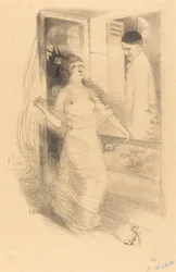Lógó bohóc (Pierrôt pendu)
