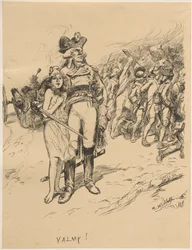 Valmy, 1899.