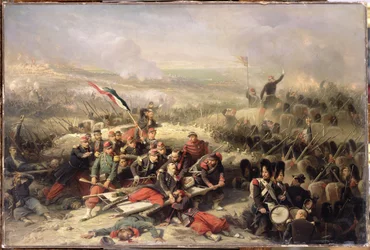 Malakoff elfoglalása, 1855. szeptember 8.