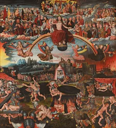 Az utolsó ítélet, 1526.