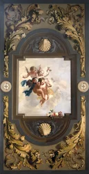Négy Putti, c. 1696