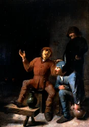 Francia: La Chanson à boire Énekesek