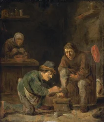 A lábdoktor