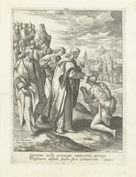 Leprás gyógyítása Krisztus élete (sorozat címe) Vita I. Christi (sorozat címe)