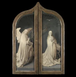 Angyali üdvözlet, 1510-12.