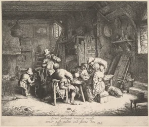 Az íz, 1610-85.