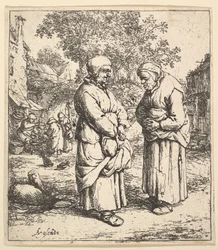 Két pletyka, 1610-85.