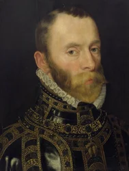 Philippe de Montmorency, Hoorn grófjának portréja