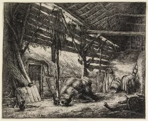 A pajta