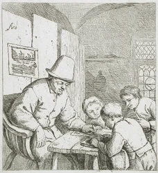 Az iskolamester