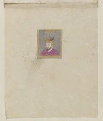 Indosztán második királya vagy mogulja