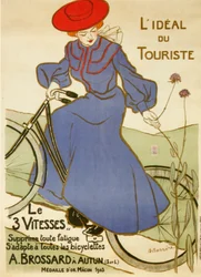 A turista ideálja
