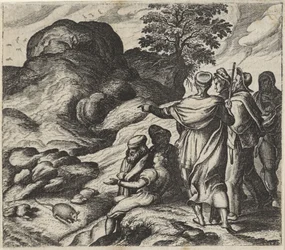 A Barring-hegy meséje