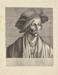 Joachim Patinier portréja