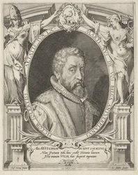 Maerten de Vos portréja 60 évesen