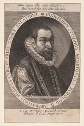 Godfried Steeghuis, orvos és kamarás