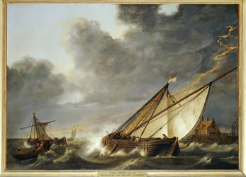 Hajó a Holland