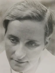 Önarckép, 1931 körül.