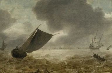 Szállítás Choppy Watersben