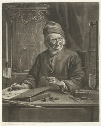 Egy portré Arnold Marcel