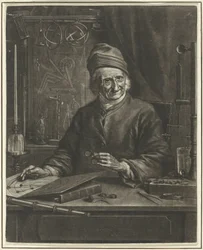 Egy portré Arnold Marcel