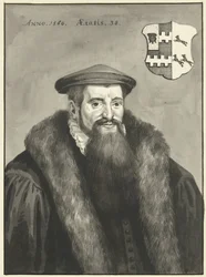 Van Slingelandt portréja