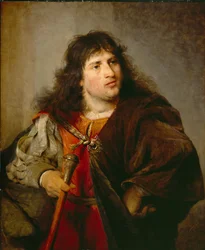 Egy ember, 1689