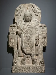Buddha a nagy csodával