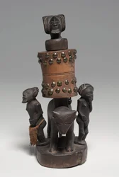 Habarcs, 1800-as évek vége
