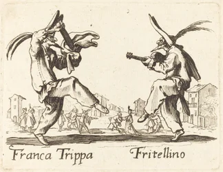 Franca Trippa és Fritellino