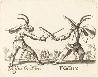 Taglia Cantoni és Fracasso