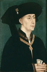 Jó Fülöp portréja (1396-1467)