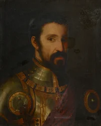 Don Fernando Alvarez de Toledo, Alba hercege (1507-1582)