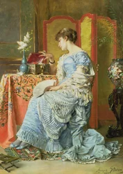 Határozatlanság, 1884