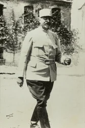 Joseph Micheler tábornok portréja (fotó)