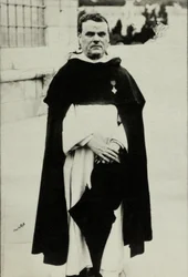 Pere Janvier predicateur portréja