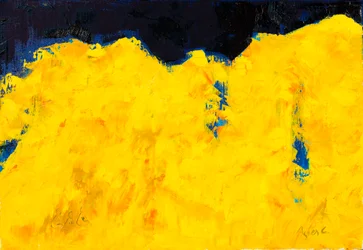Resilience 2, 2018 (olaj, vászon)