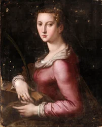 Alexandriai Szent Katalin