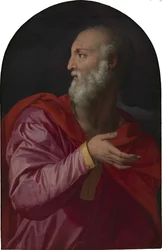 Szent Kozma, c. 1544.