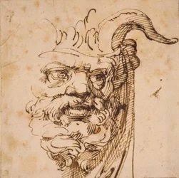 Egy silvan maszk, 1570-1602